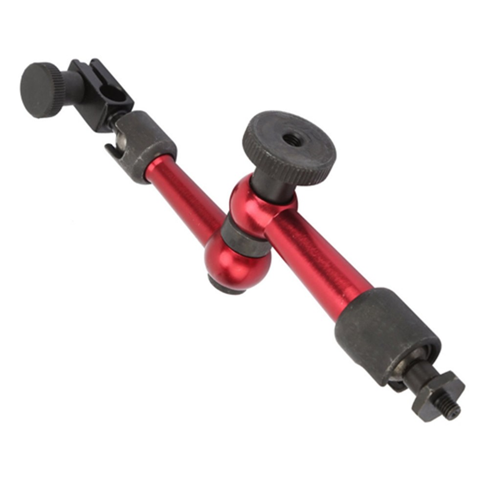 Adjustable Universal Base Holder Stand For Digital Dial Test Indicator Tool New