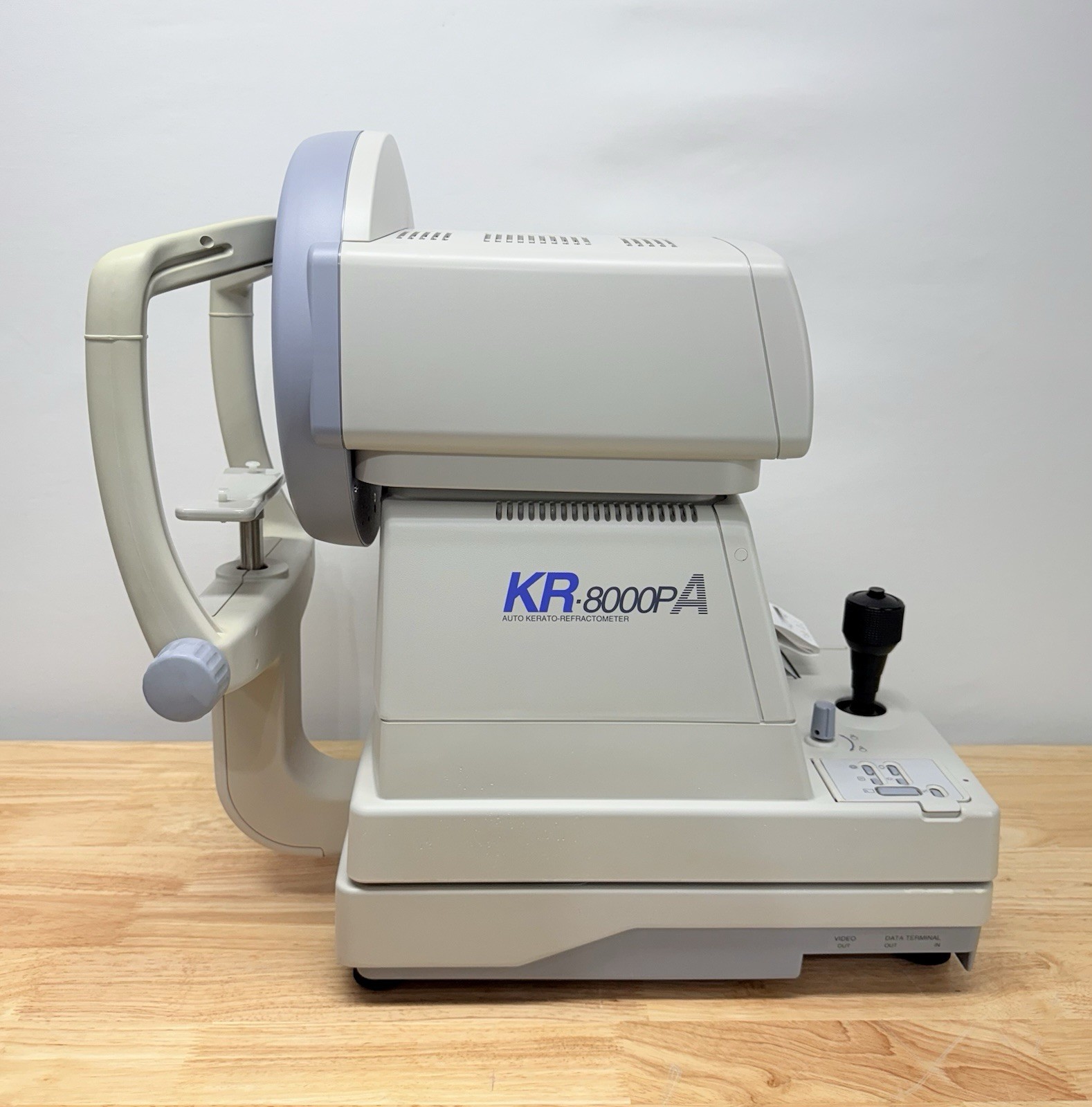 Topcon KR-8000PA Autorefractor Keratometer Topographer