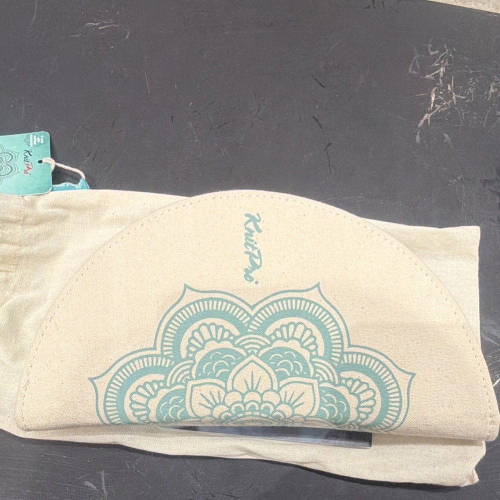 KnitPro Mindful Collection Warmth Set Stainless Steel Interchangeable Circular …