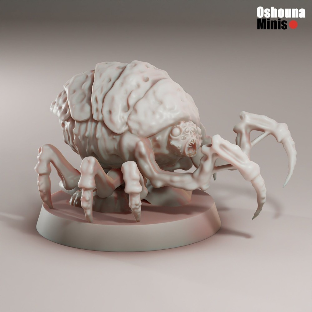 DEEP HIVE ALIEN BUG SQUAD (10U)