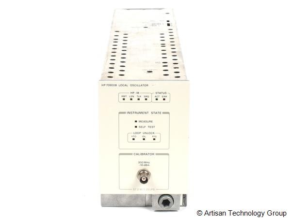 HP 70900B Local Oscillator