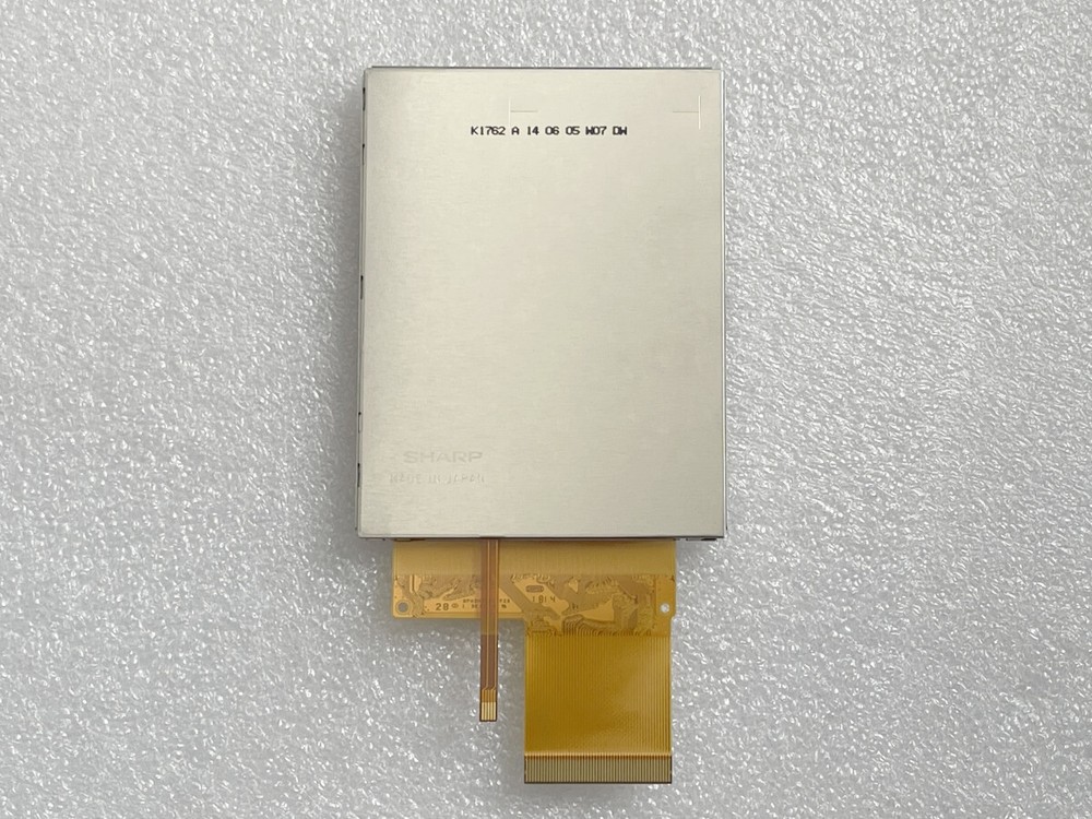 New 3.5'' Inch For Minelab CTX3030 LCD Screen Panel Display Replacement