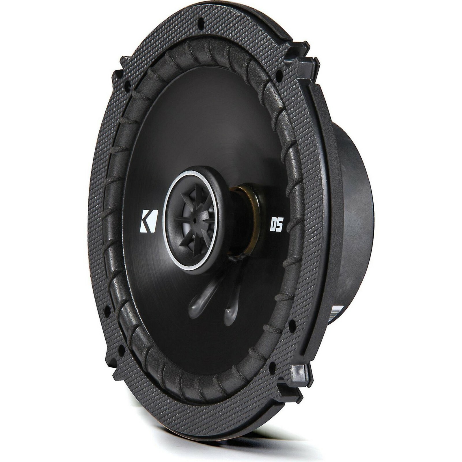 Kicker DS Series 6.5" 2-Way 240W Car Speakers *43DSC6504