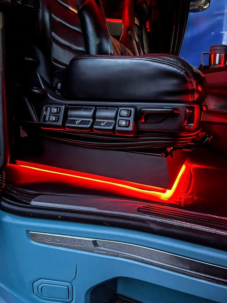 Scania S CAB TRUCK Premium interior