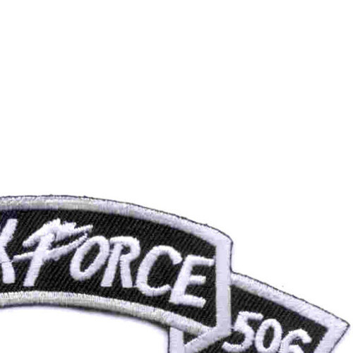 506th Airborne Infantry Regiment 3rd Battalion Patch Rocker - E Version