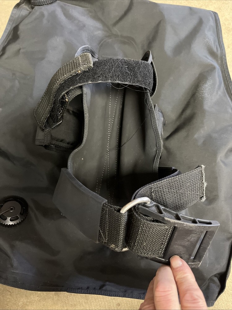 Sterling Scuba Extra Large BCD Nice!!!