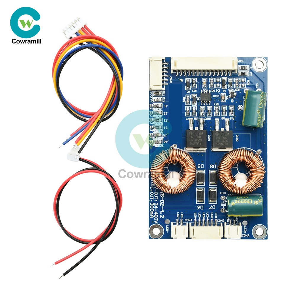 32-100 Inch LED LCD TV Backlight Boost Step Up Constant Current Driver Board