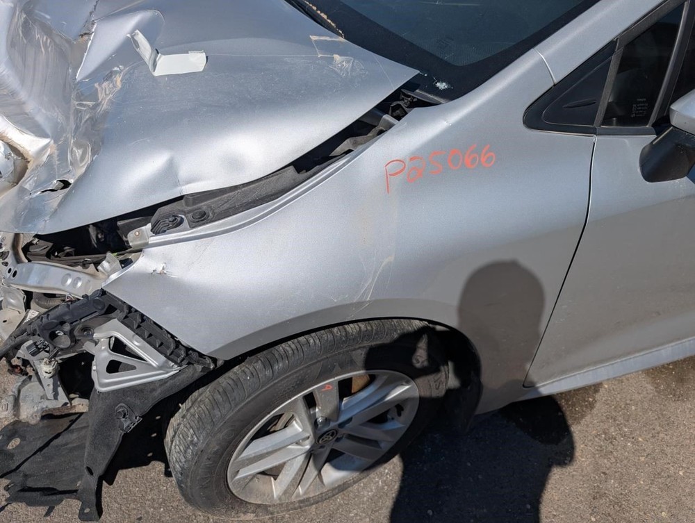 Camera/Projector Hatchback Camera Front Fits 19-24 COROLLA 621234