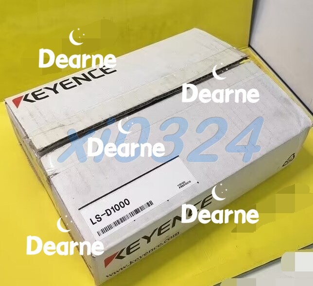 1pcs NEW KEYENCE LS-D1000 Precision operation display screen DHL shipping