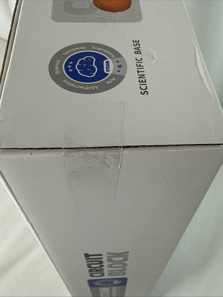 KIZONLY Circuit Block Science Education Kit