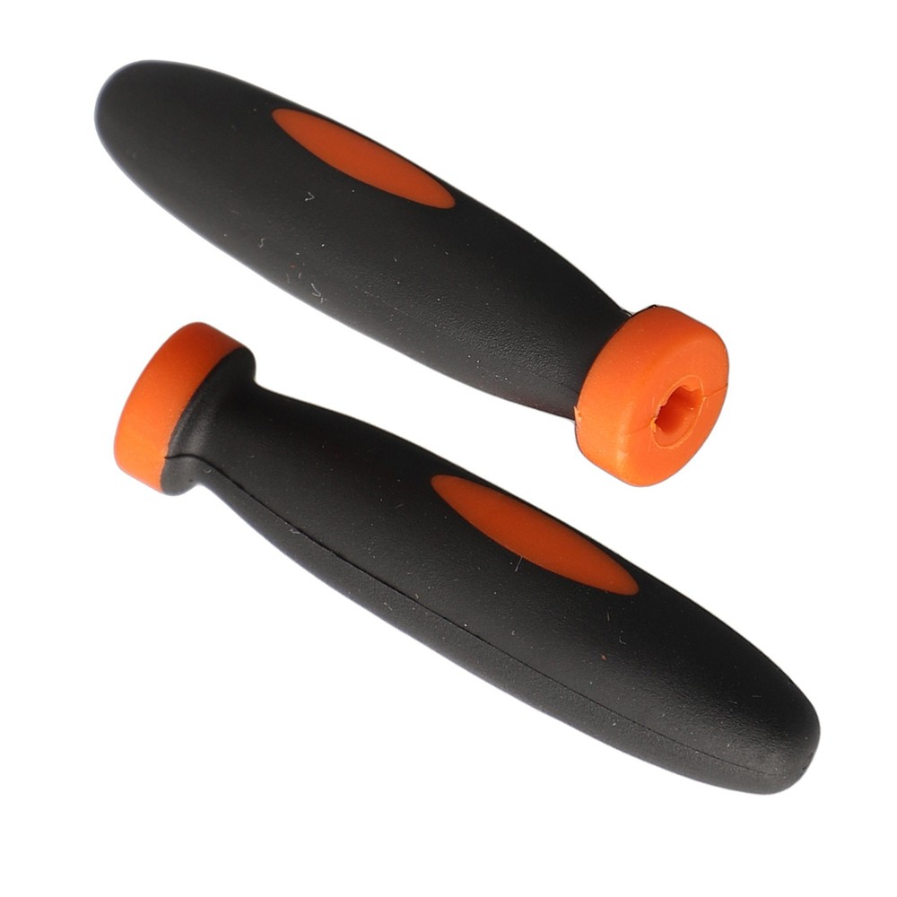 Handles File Rubber Files Handles Replacements Rubber Smooth Accessories