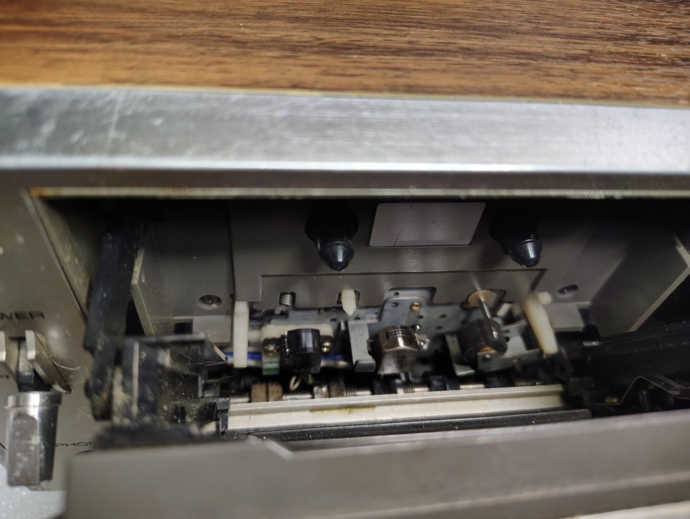 Fisher RC 4028 cassette deck