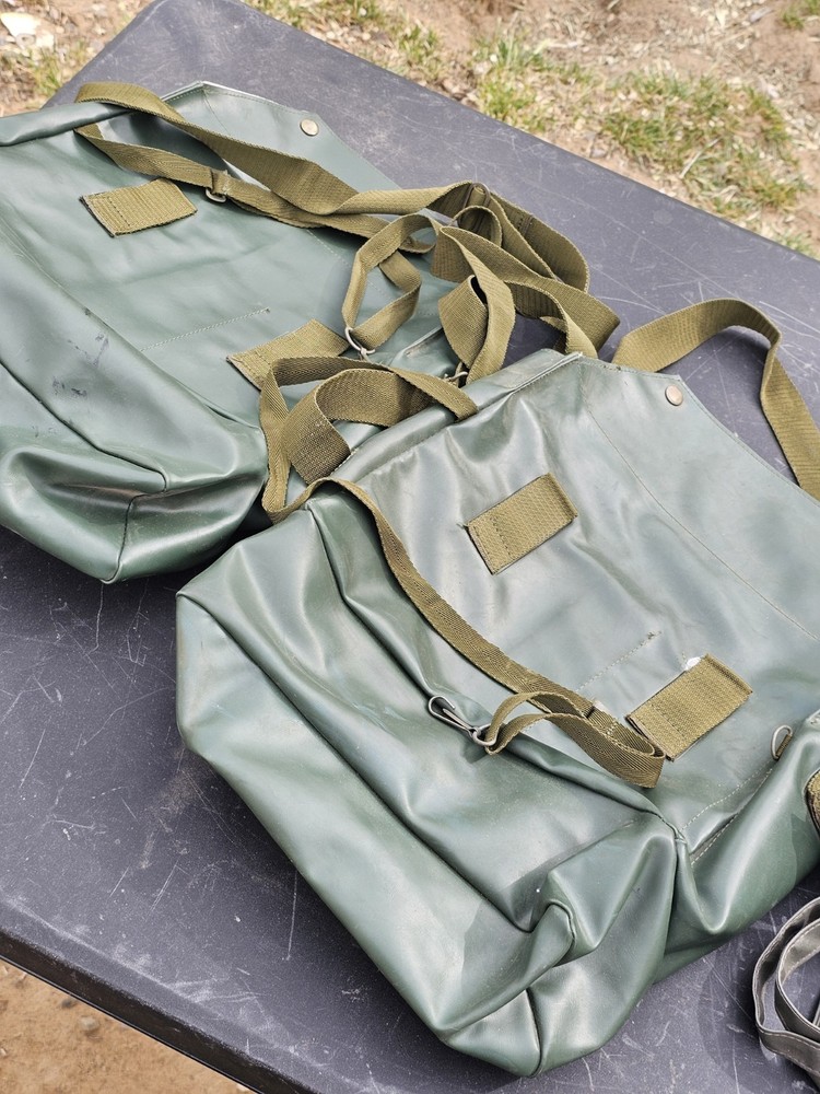 Gas Mask Bags