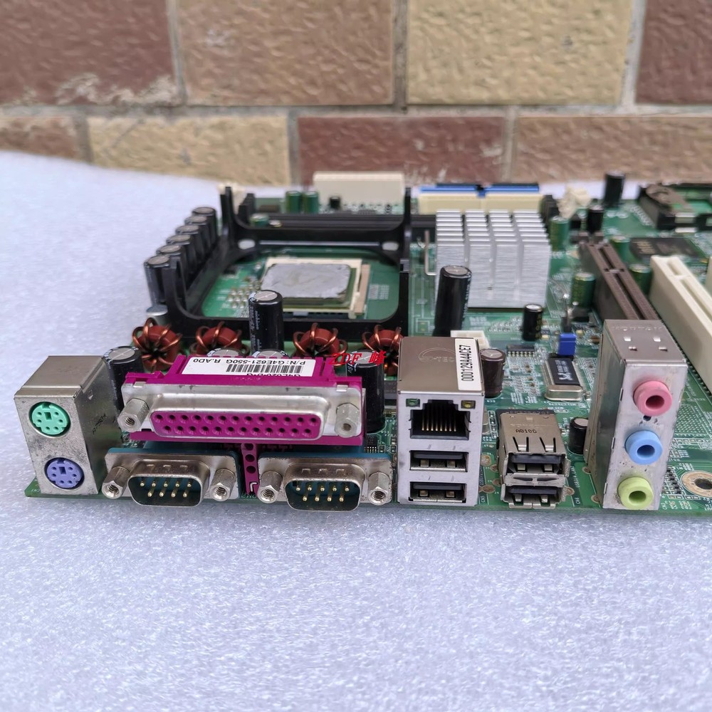 1Pcs Used G4E620-B-G G4E620 motherboard