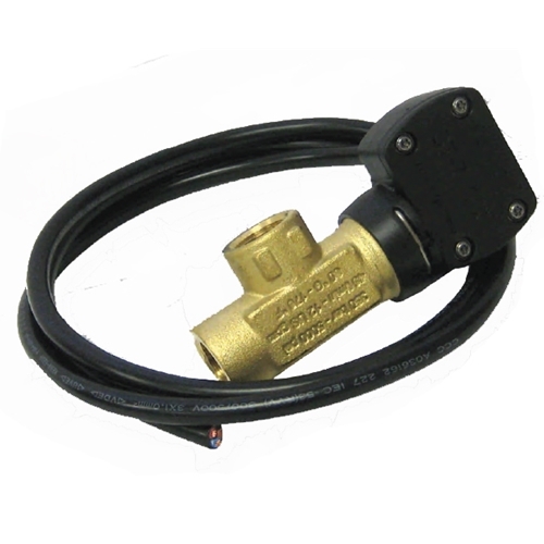 Suttner ST-7 Flow Switch w/Micro Switch 0.3 GPM Switch Point 5,000 PSI
