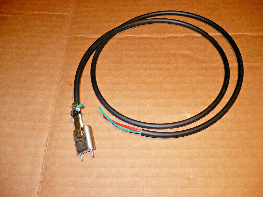 EF Johnson Transmitter Interface Cable