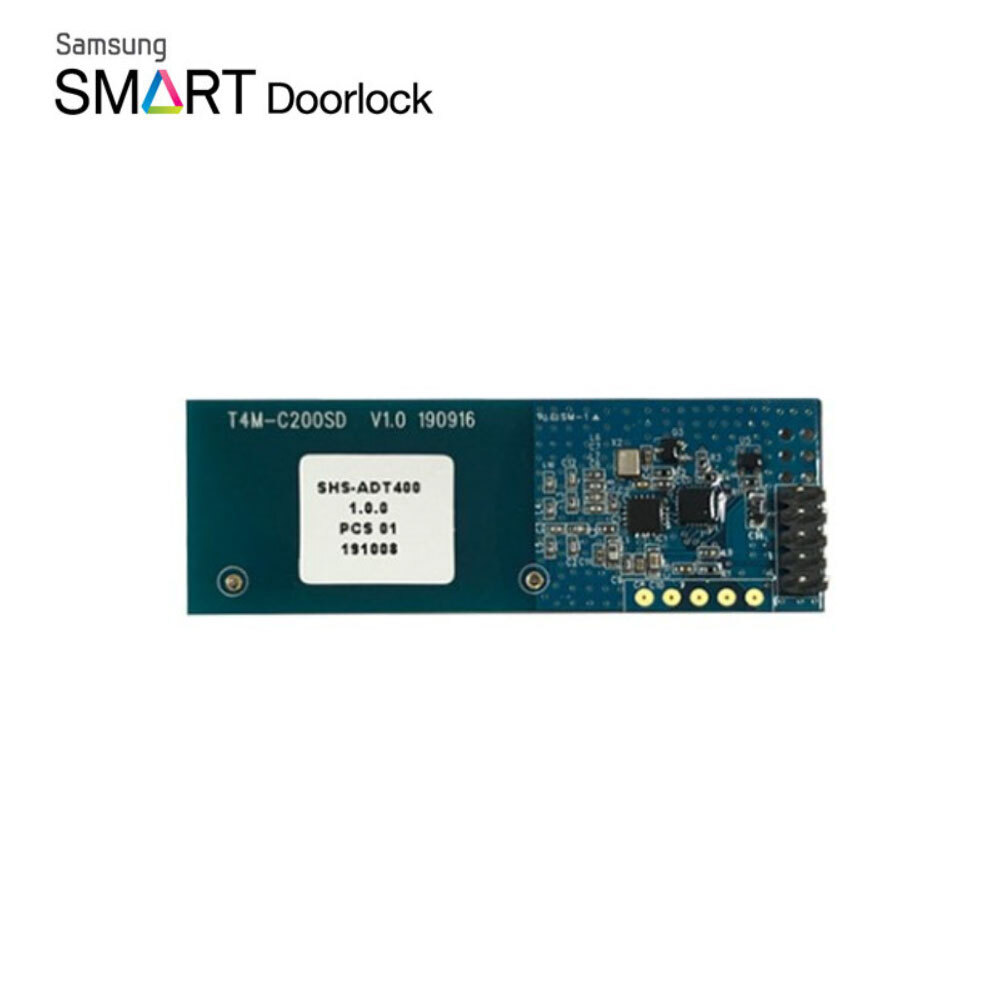 SAMSUNG SHS-ADT400 Remote Controller Module for Digital Doorlock Receiving set