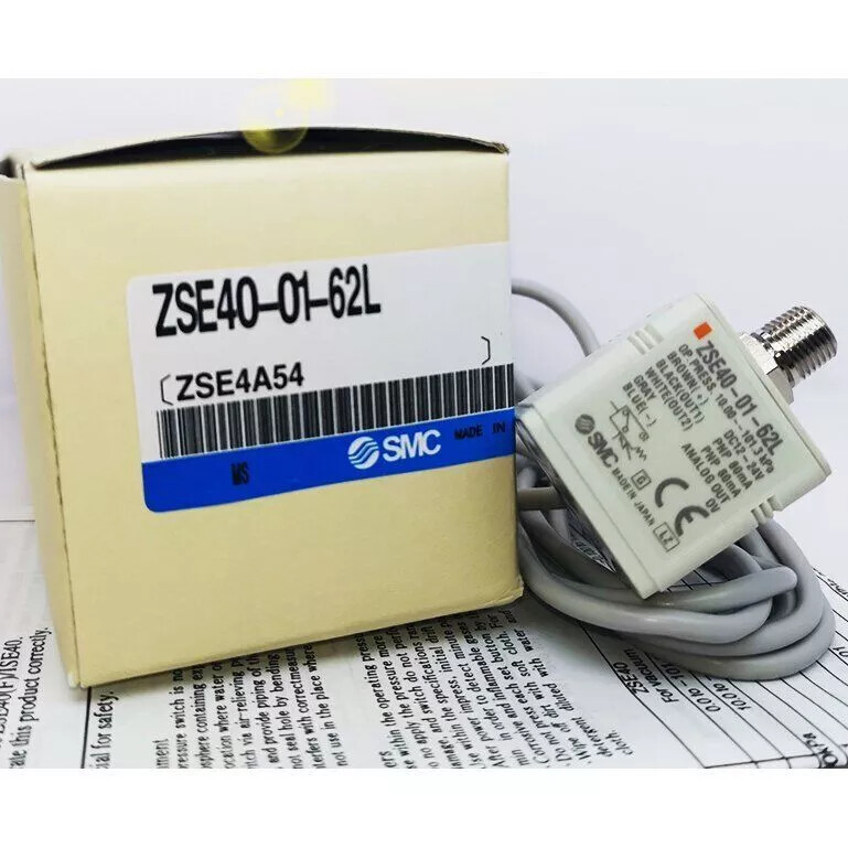 1Pcs New Pressure Switch ZSE40-01-62L