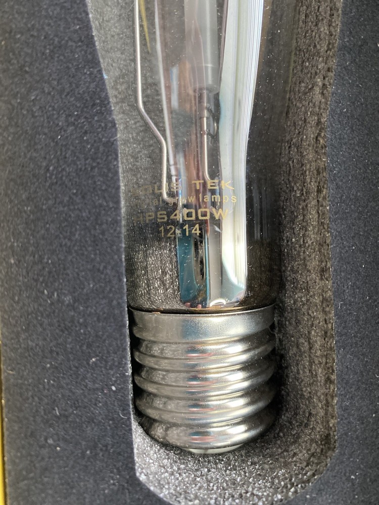 ***NEW*** Solis Tek 400w SE HPS Digital Bulb - 2K