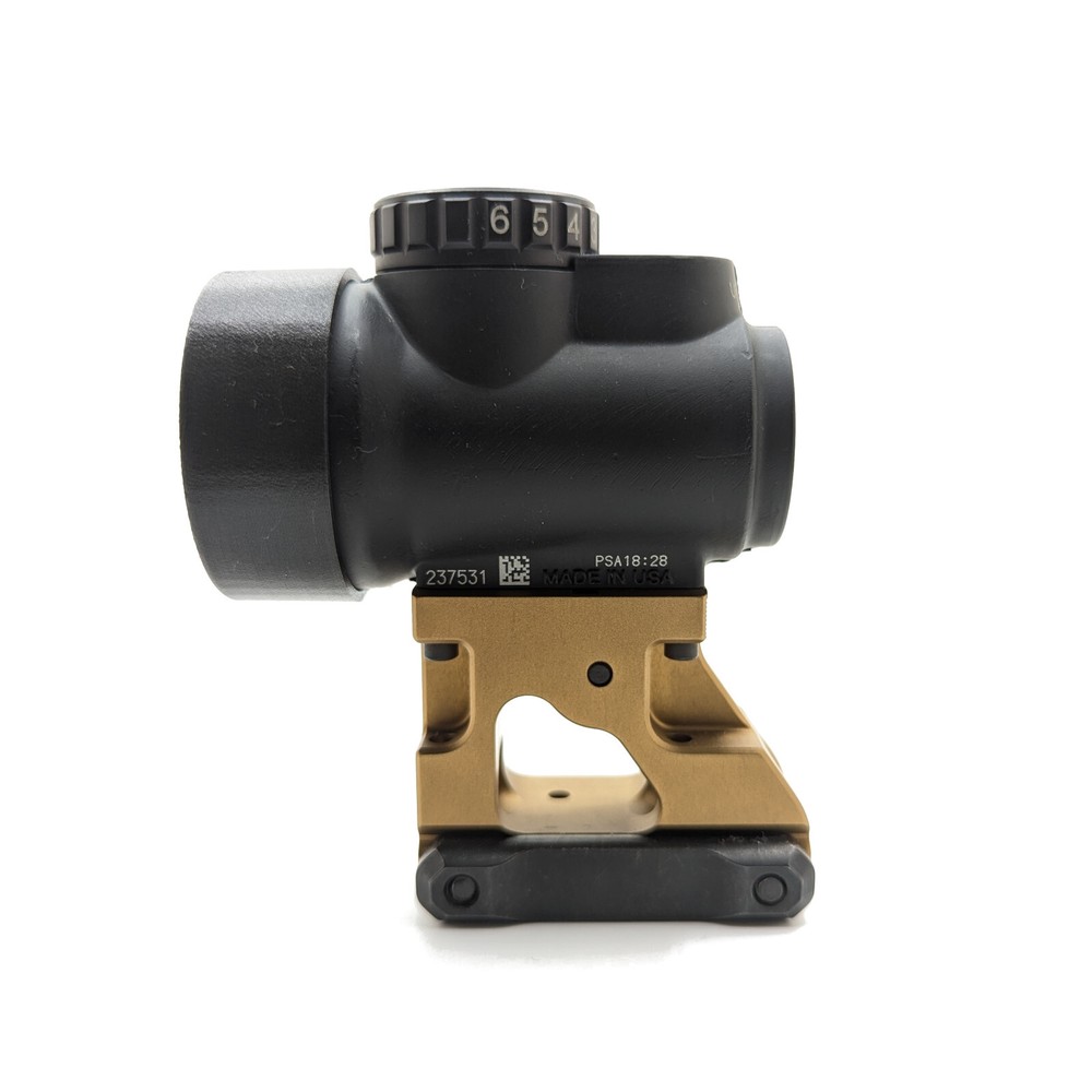 Open Center Killflash Anti-Reflection Device for Trijicon MRO / MRO HD Red Dot