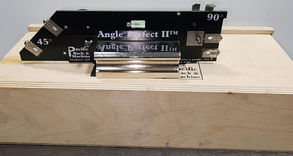 Pacific Rack & Machine Angle Measuring and Blade Gauge Tools