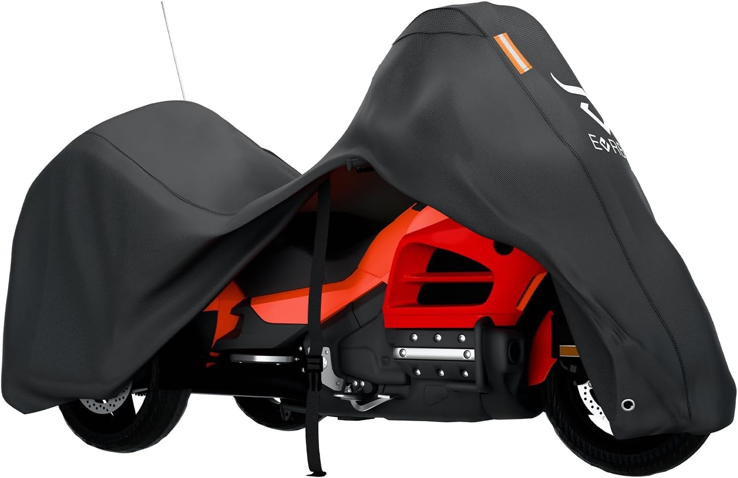 Motorcycle Cover for Trike Models Freewheeler Tri Glide Ultra and CVO Vers us