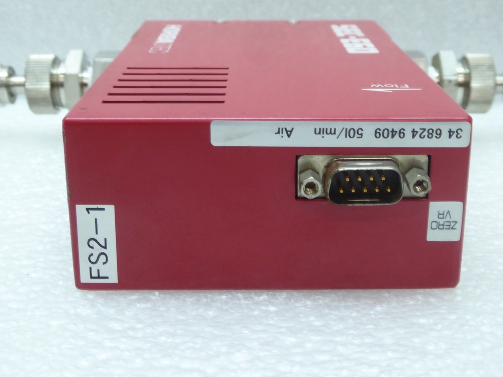 HORIBA STEC SEC-E60 Mass Flow Controller