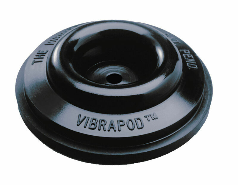 Vibrapod Isolator Isolation Feet Model 2 Set of Four