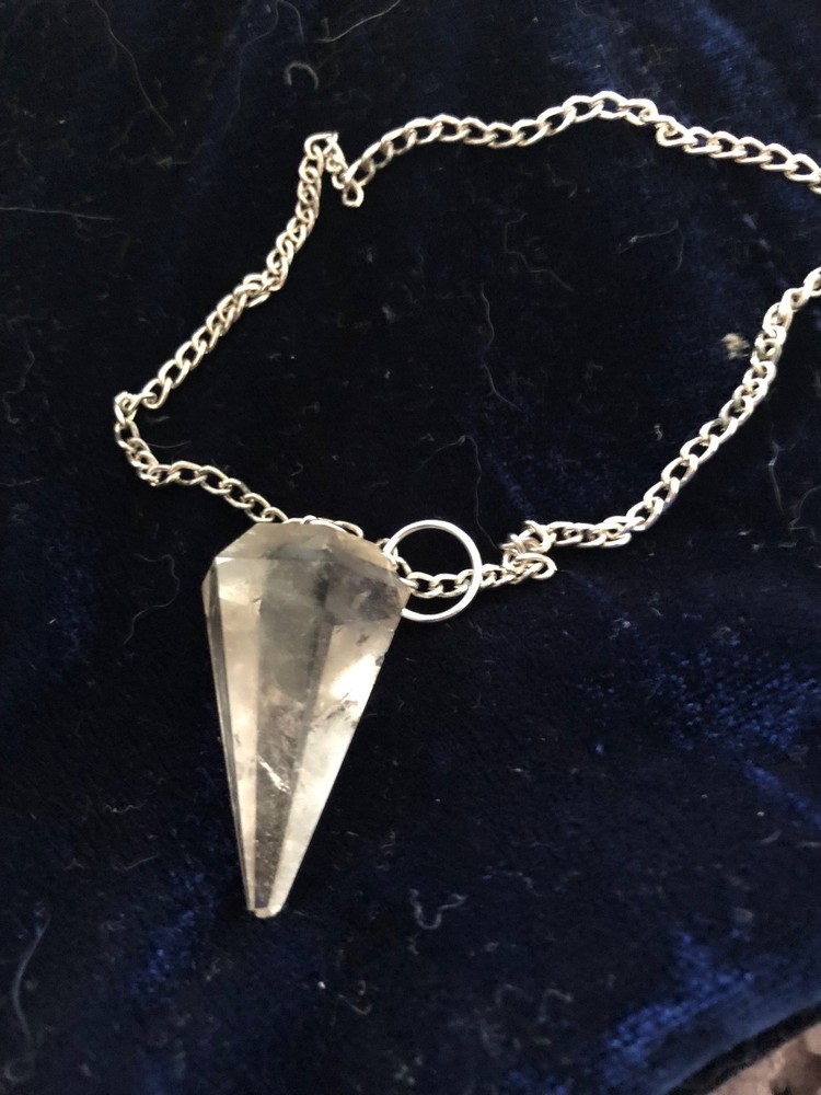 smoke quarts pendulum new