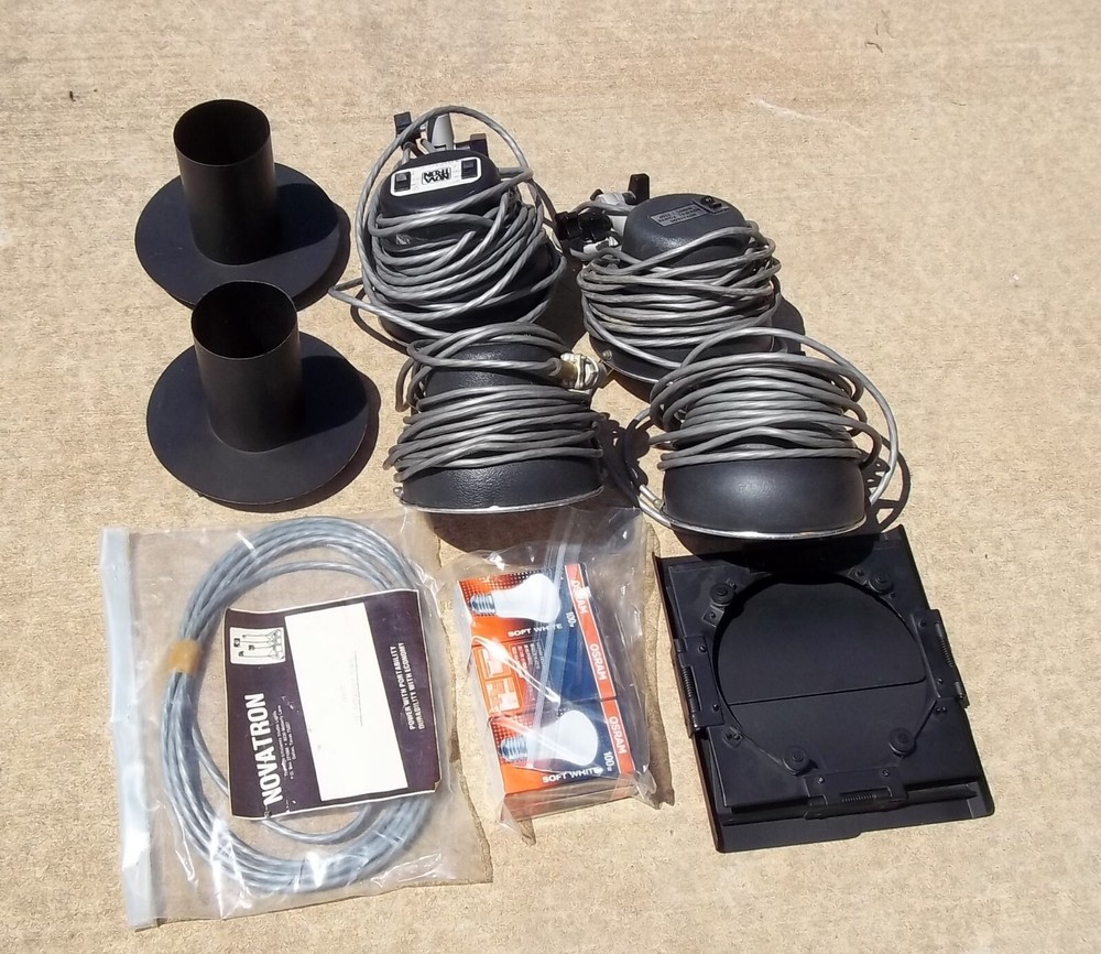 NOVATRON 440 PLUS STUDIO LIGHTING SYSTEM