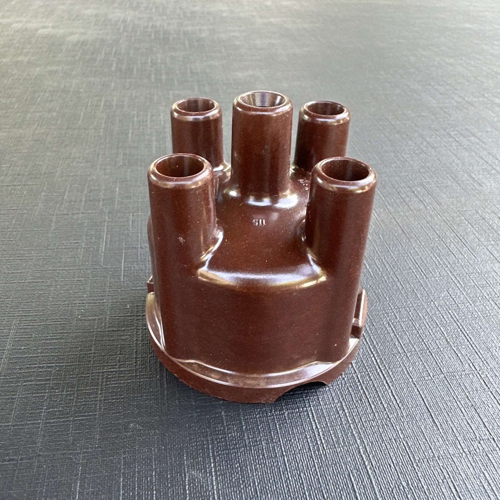 Vintage NOS Bosch 1235522107 187 Distributor Cap BMW Volvo MADE IN GERMANY