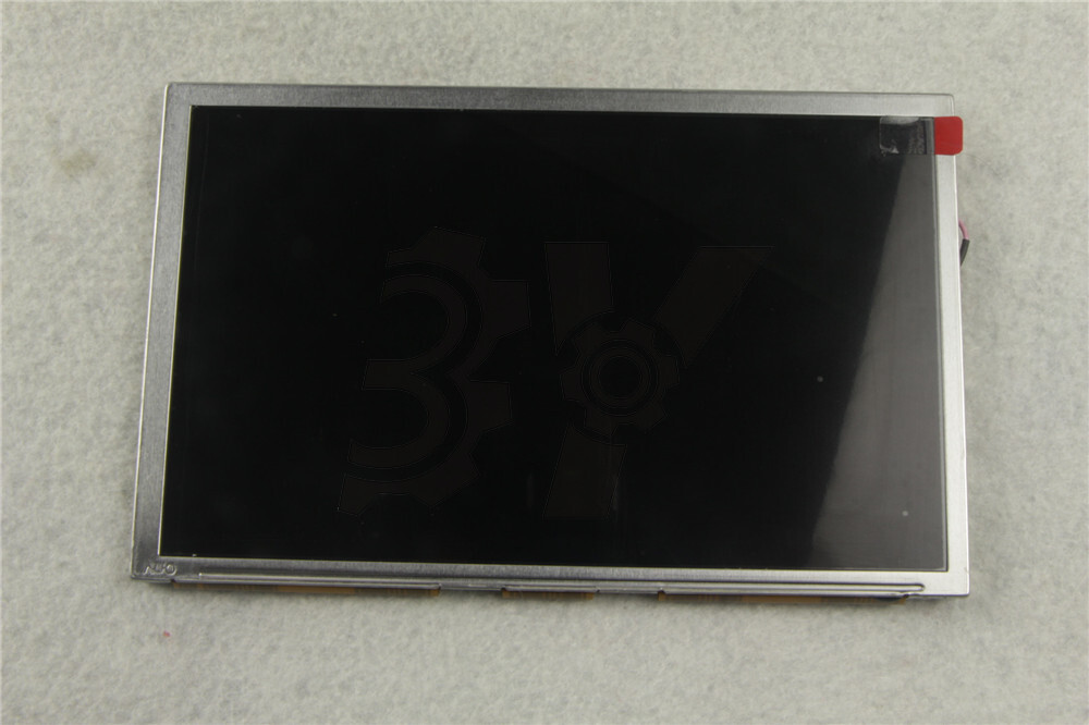 7.0" AUO 800×480 Resolution LCD Screen Panel A070VW01 V1