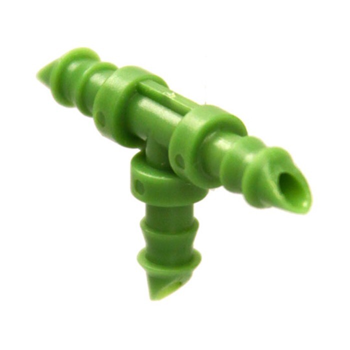 FloraFlex Barbed T (100 Pack) Designed to Ensure Efficient Water Distribution
