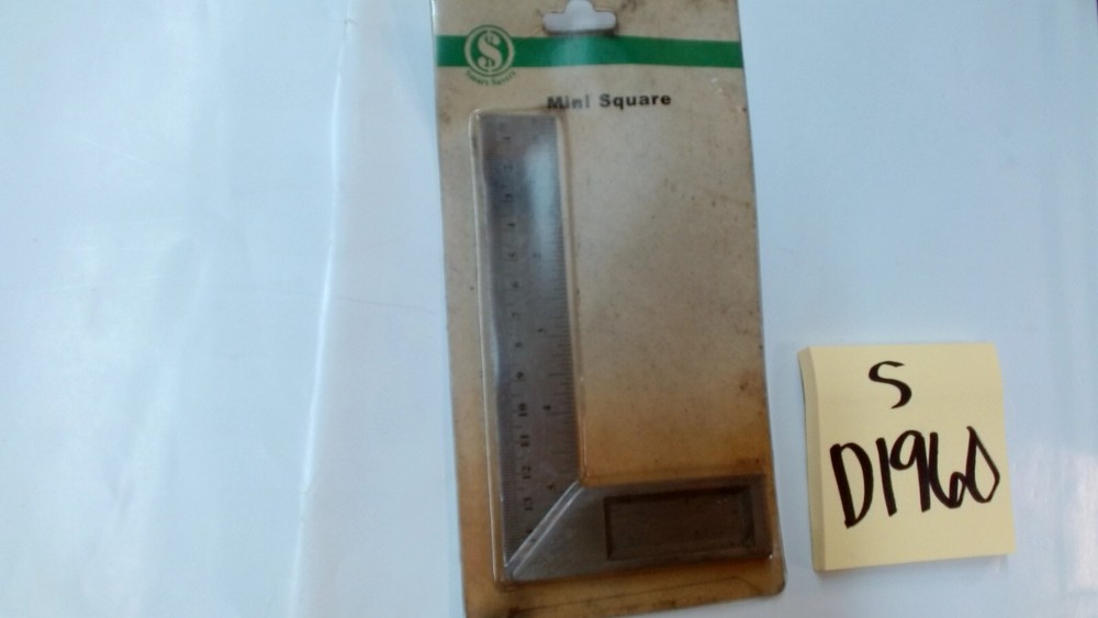 Mini Square Smart Savers