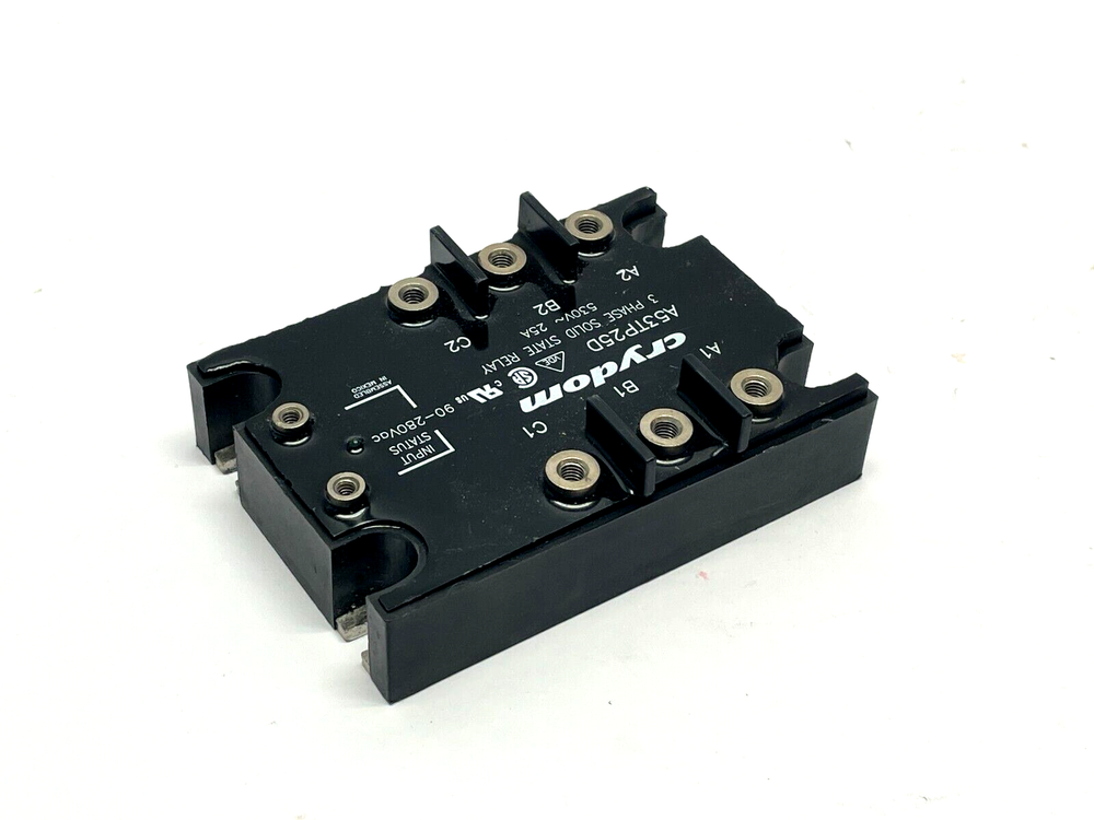 Crydom A53TP25D Solid State Relay 3-Phase