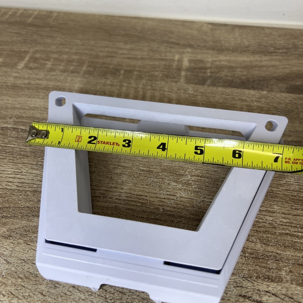 New In Box Starlink Kickstand Gen3 Mount Bracket White Hinge