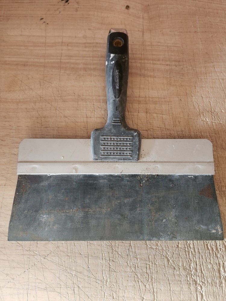 Mastercraft Trowel Tool Used
