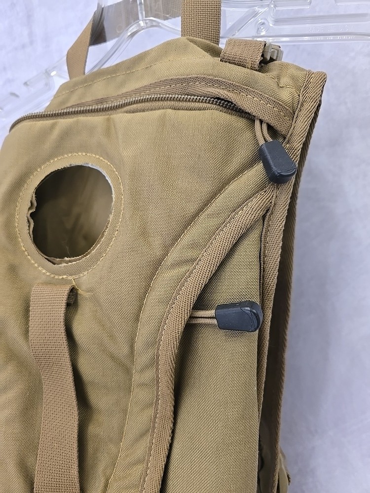 USMC Tactical 3L Hydration Pack Only Coyote cag Sof Devgru Seal