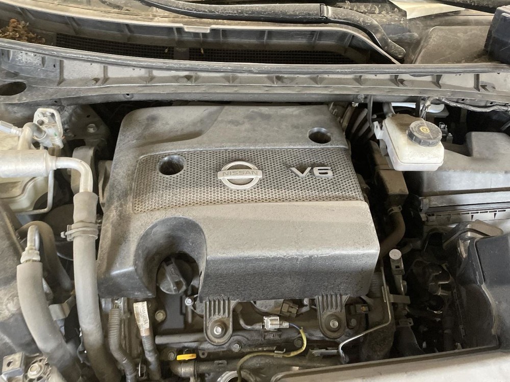 Complete Console Front Floor Fits 17-24 MURANO 1050019