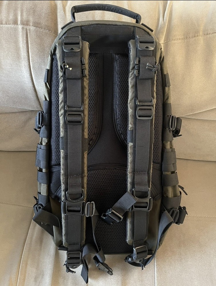 Triple Aught Design Fast Pack Litespeed SE VX-42 X-Pac Olive