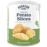 Dehydrated Potato Slices Emergency Food Supply