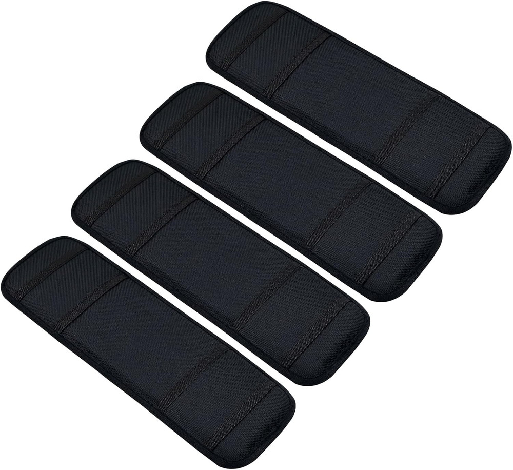 4 PCS Universal Tie down Strap Protector Sleeve,Protective Sleeves for Ratchet S
