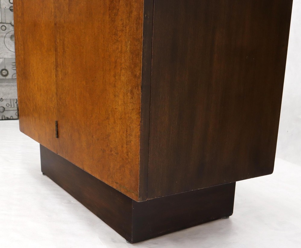 Gilbert Rohde Streamline Art Deco Cabinet Credenza Server