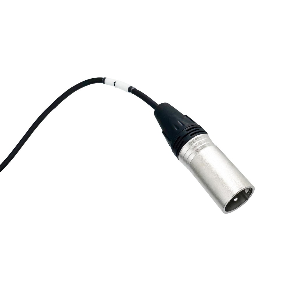proreck Mount TRS XLR Combo Splitter Snake Cable (5*30'' 16Channel) 2U space
