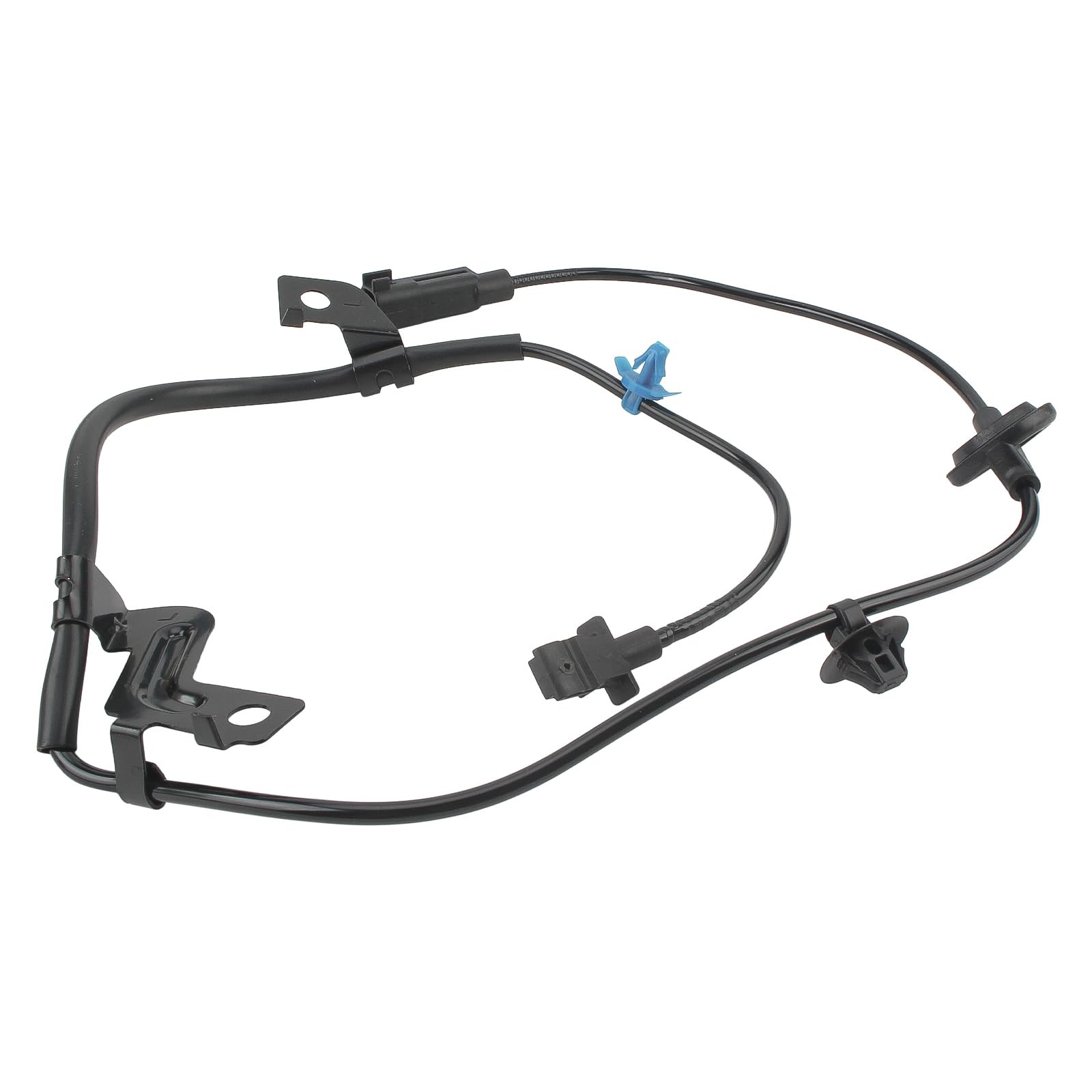 2X ABS Wheel Speed Sensor Rear Left+Right Fits for Mitsubishi Outlander Sport...