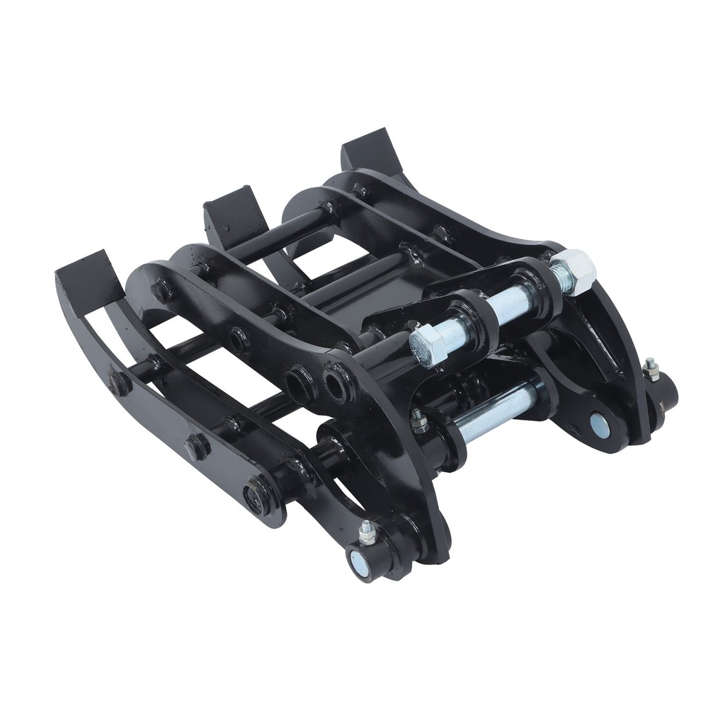Grabber Attachment for Mini Excavator Grapple Use for Small Digger