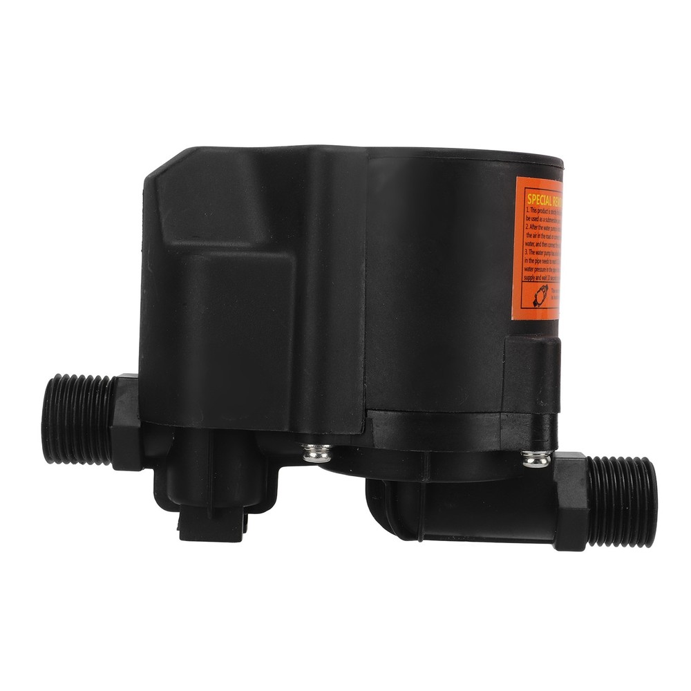 DC24V Water Pressure Pump Automatic Induction Shower Boosting Pump EU Plug❀