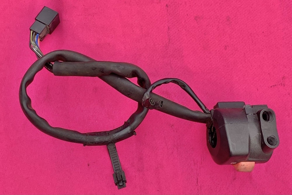Honda CBR600Fi 2003 handlebar switch starter Right