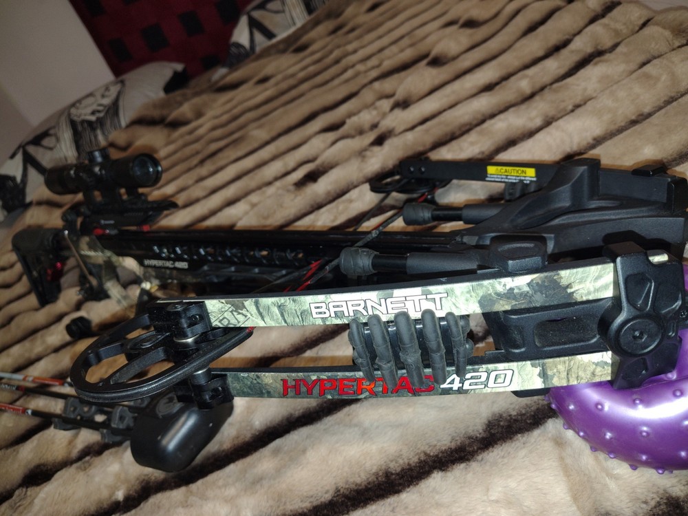 Barnett HyperTac 420 Crossbow