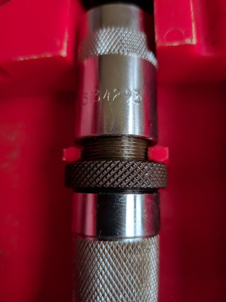 Lee Loader 243 Winchester Complete Vintage Reloading Kit